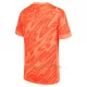 Engeland Doelman Shirt EK 2024 Oranje