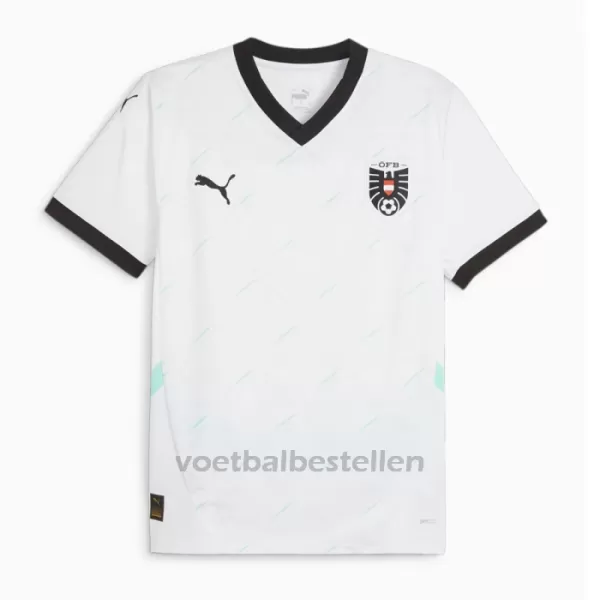 Oostenrijk Uitshirt EK 2024