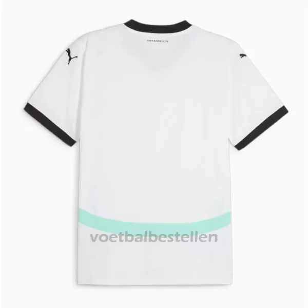 Oostenrijk Uitshirt EK 2024