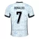 Portugal Cristiano Ronaldo 7 Uitshirt EK 2024