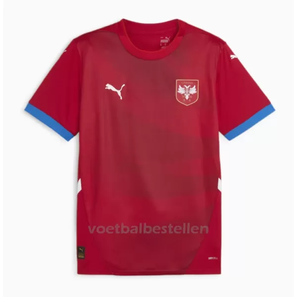 Servië Thuisshirt EK 2024