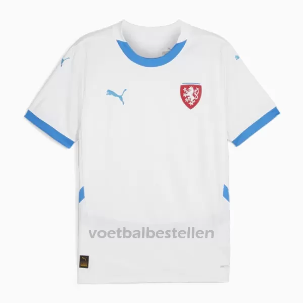 Tsjechië Uitshirt EK 2024