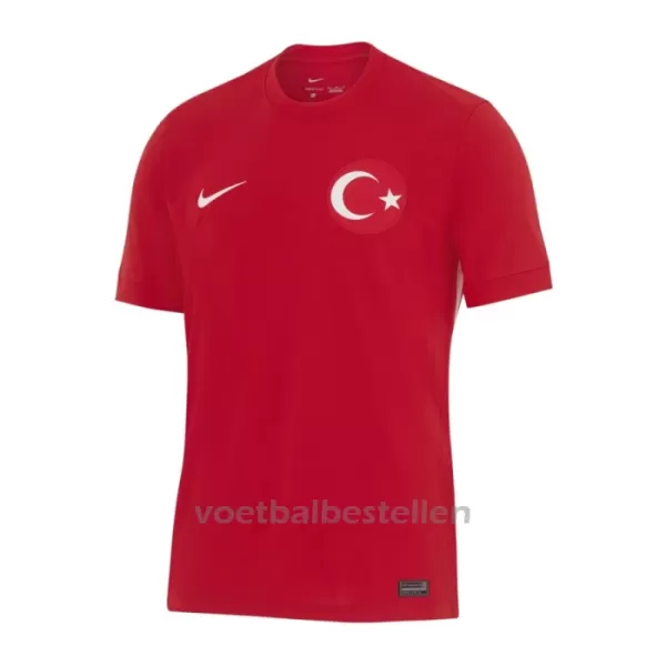 Turkiye Uitshirt EK 2024