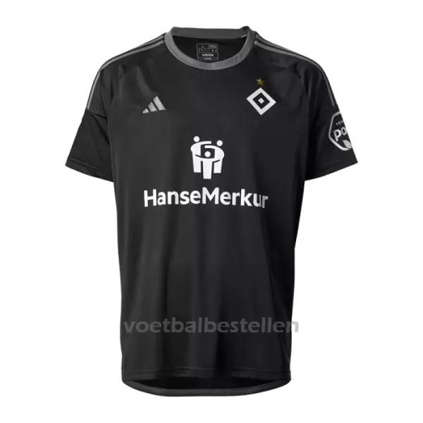 Hamburger SV Derde Shirt 23/24