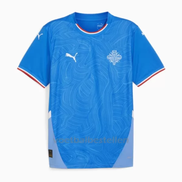 IJsland Thuisshirt 2024