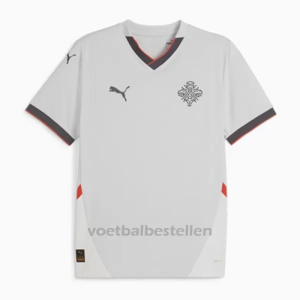 IJsland Uitshirt 2024