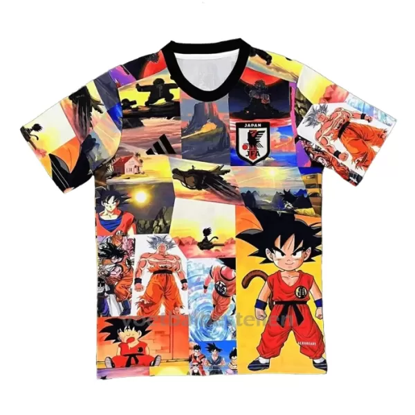 Japan x Ball Shirt Dragon 2024 Speciaal