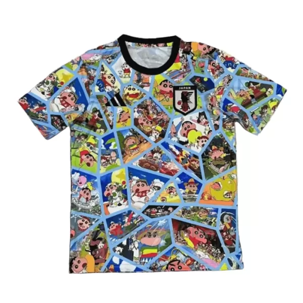 Japan x Crayon Shin-Chan Shirt 2024 Speciaal