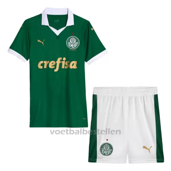 Palmeiras Thuistenue Kinderen 24/25