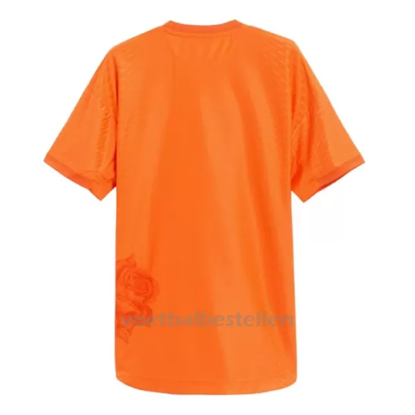 Real Madrid Doelman Vierde Shirt 23/24 Oranje