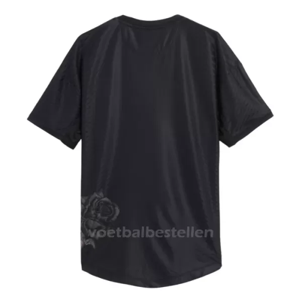 Real Madrid Doelman Vierde Shirt 23/24 Zwart