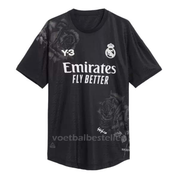 Real Madrid Doelman Vierde Tenue Kinderen 23/24 Zwart