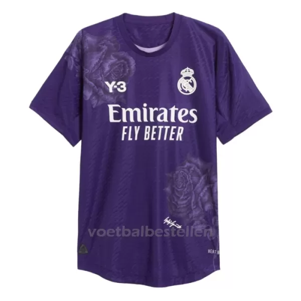 Real Madrid Jude Bellingham 5 Vierde Shirt 23/24