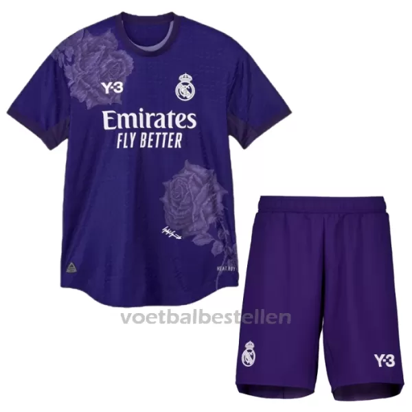 Real Madrid Vierde Tenue Kinderen 23/24