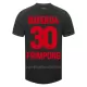 Bayer 04 Leverkusen Jeremie Frimpong 30 Thuisshirt 23/24