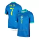 Brazilië Vinicius Junior 7 Uitshirt 2024