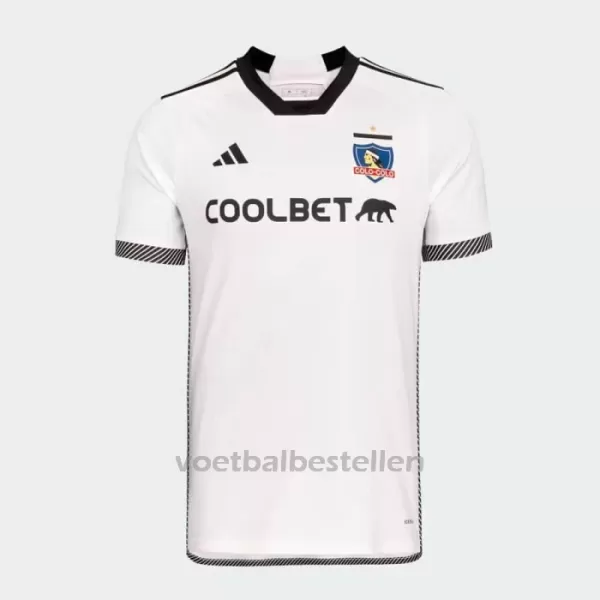 Colo-Colo Thuisshirt 24/25