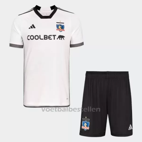 Colo-Colo Thuistenue Kinderen 24/25