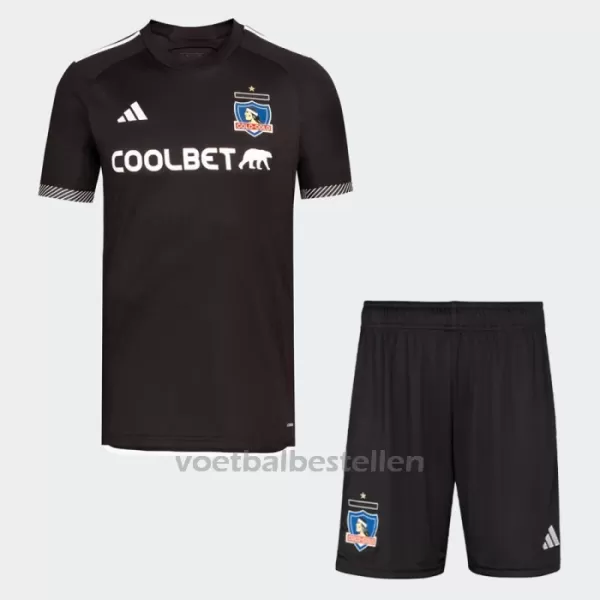 Colo-Colo Uittenue Kinderen 24/25