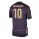 Engeland Jude Bellingham 10 Uitshirt EK 2024