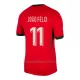 Portugal João Félix 11 Thuisshirt EK 2024