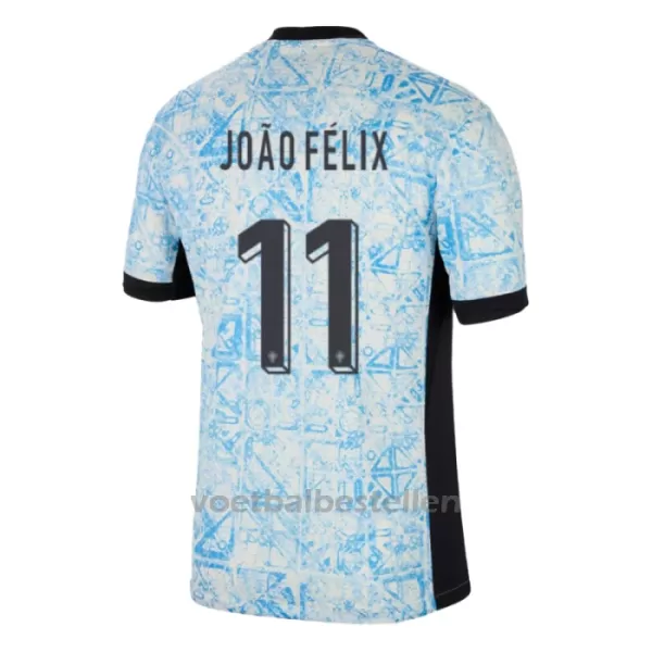 Portugal João Félix 11 Uitshirt EK 2024