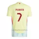 Spanje Álvaro Morata 7 Uitshirt EK 2024