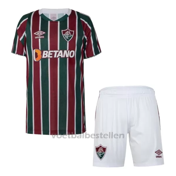 Fluminense FC Thuistenue Kinderen 24/25