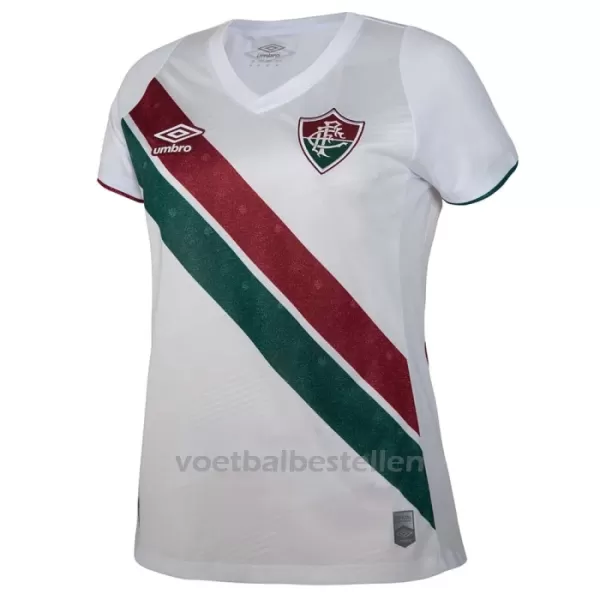 Fluminense FC Uitshirt Vrouwen 24/25