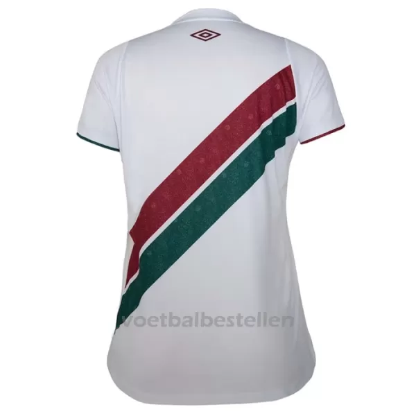 Fluminense FC Uitshirt Vrouwen 24/25