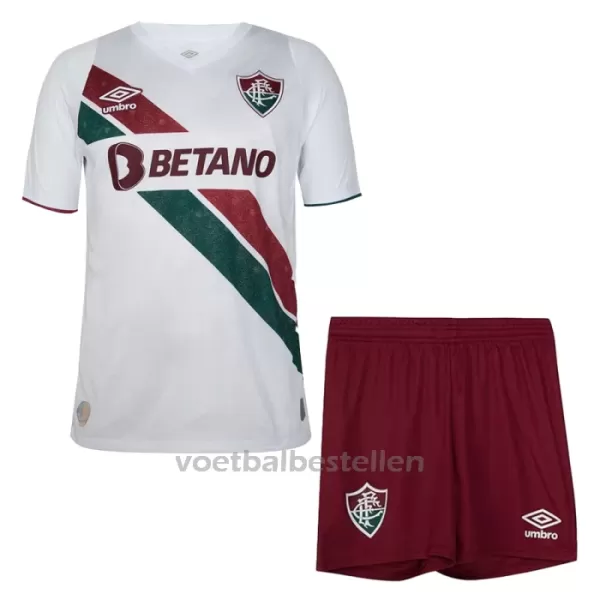 Fluminense FC Uittenue Kinderen 24/25