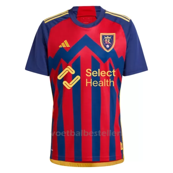 Real Salt Lake Thuisshirt 2024