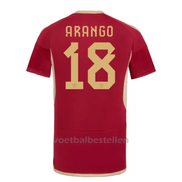 Venezuela Arango 18 Thuisshirt 24/25