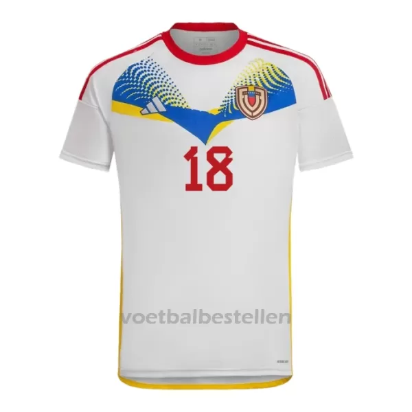 Venezuela Arango 18 Uitshirt 24/25