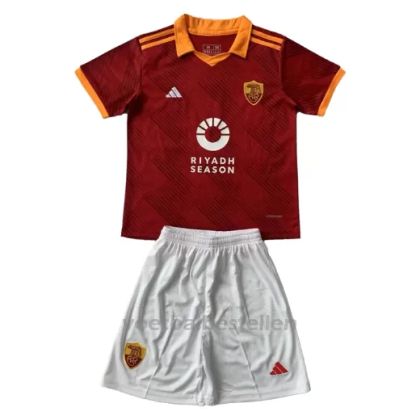 AS Roma Vierde Tenue Kinderen 23/24