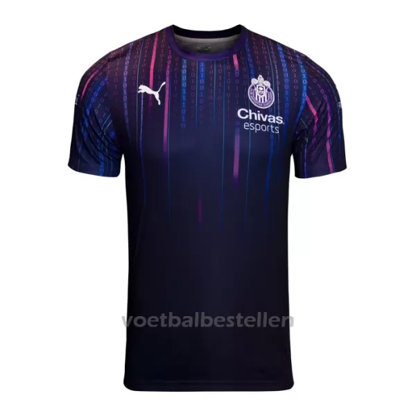 CD Guadalajara Esports Shirt 2024 Speciaal