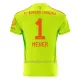 FC Bayern München Manuel Neuer 1 Doelman Thuisshirt 24/25