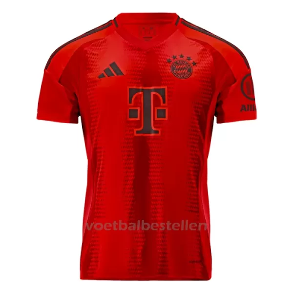 FC Bayern München Matthijs de Ligt 4 Thuisshirt 24/25