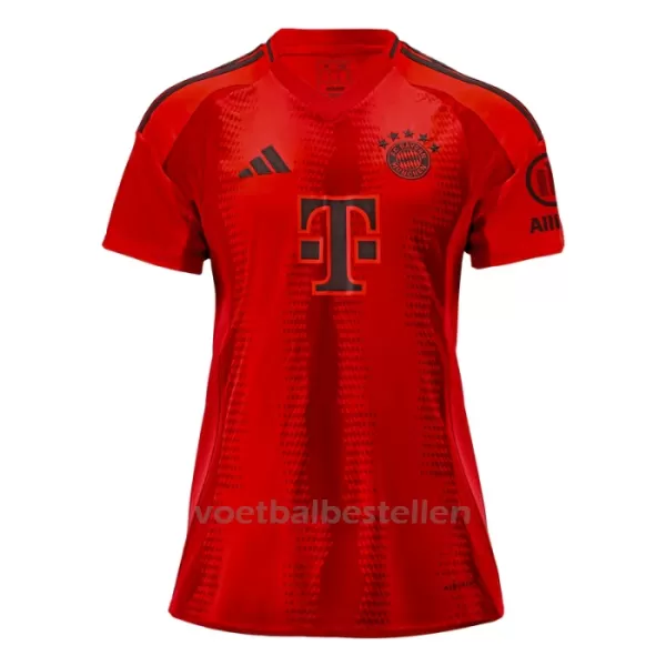 FC Bayern München Thuisshirt Vrouwen 24/25