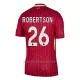 Liverpool Andrew Robertson 26 Thuisshirt 24/25