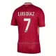 Liverpool Luis Díaz 7 Thuisshirt 24/25