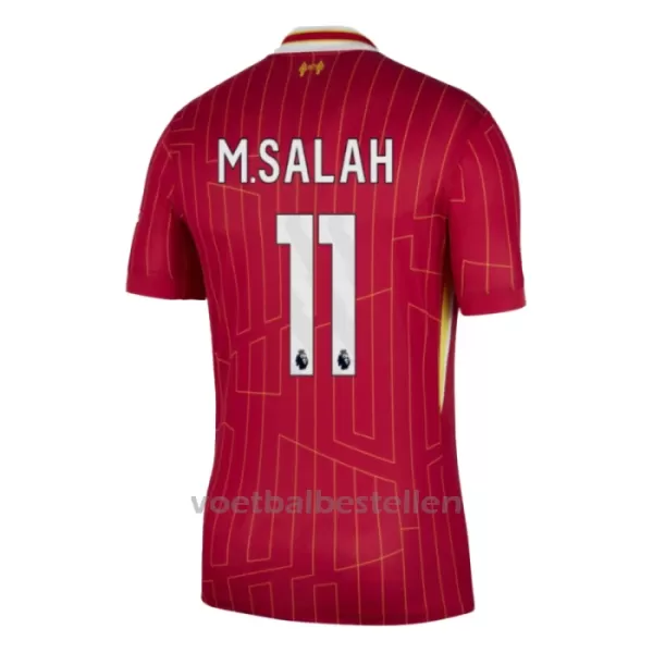 Liverpool Mohamed Salah 11 Thuisshirt 24/25