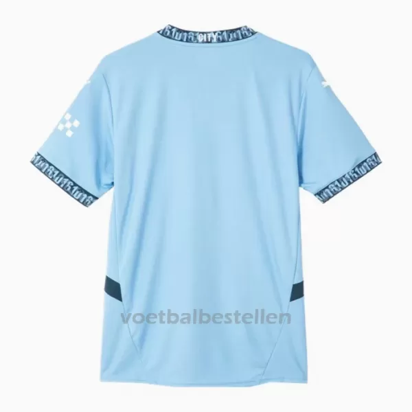 Manchester City Thuisshirt 24/25