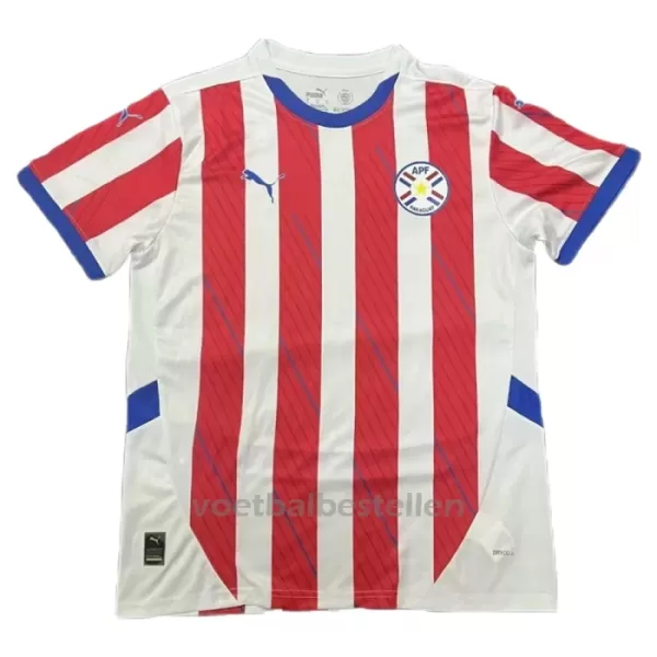 Paraguay Thuisshirt 2024