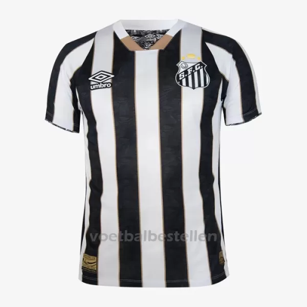 Santos FC Uitshirt 24/25