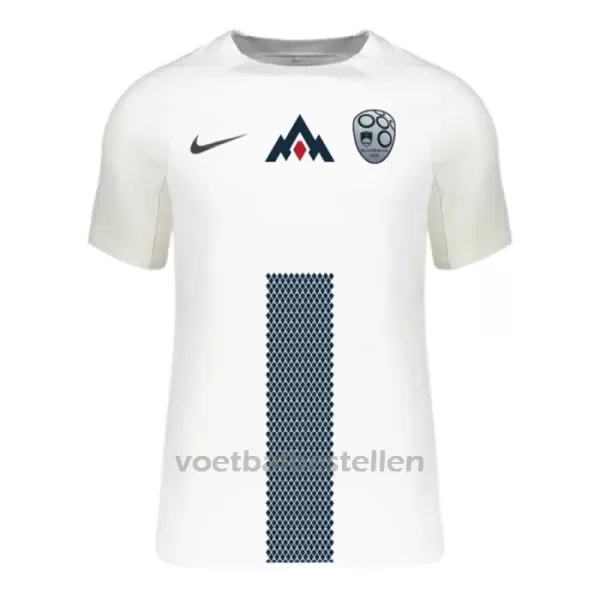 Slovenië Thuisshirt EK 2024