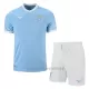 SS Lazio 1973-74 Tenue Kinderen Jubileum