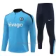 Chelsea Trainingssweaterset Kinderen 24/25 Blauw