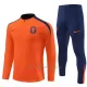 Nederland Trainingssweaterset 24/25 Oranje