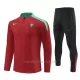 Portugal Trainingssweaterset 24/25 Rood